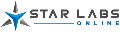 Star Labs logo